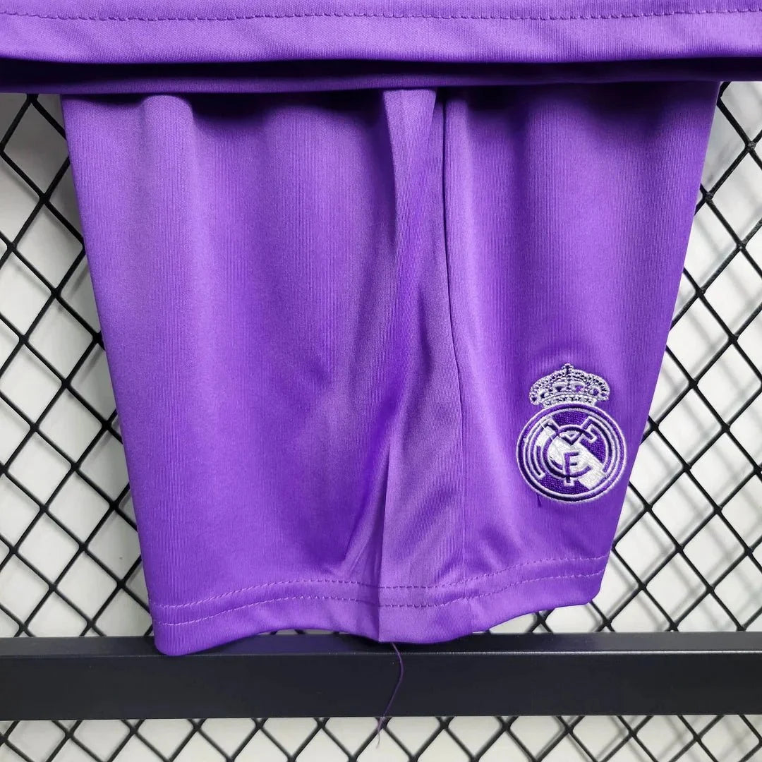 Real Madrid 2016 Away Jersey