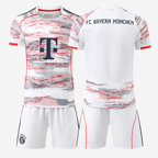 Bayern Munich 25/26 Football Kit – Home, Away & Third