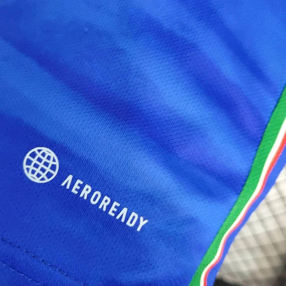 Italy 2023 Home Jersey