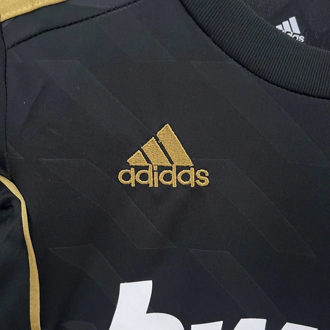 Real Madrid 2011 Away Jersey