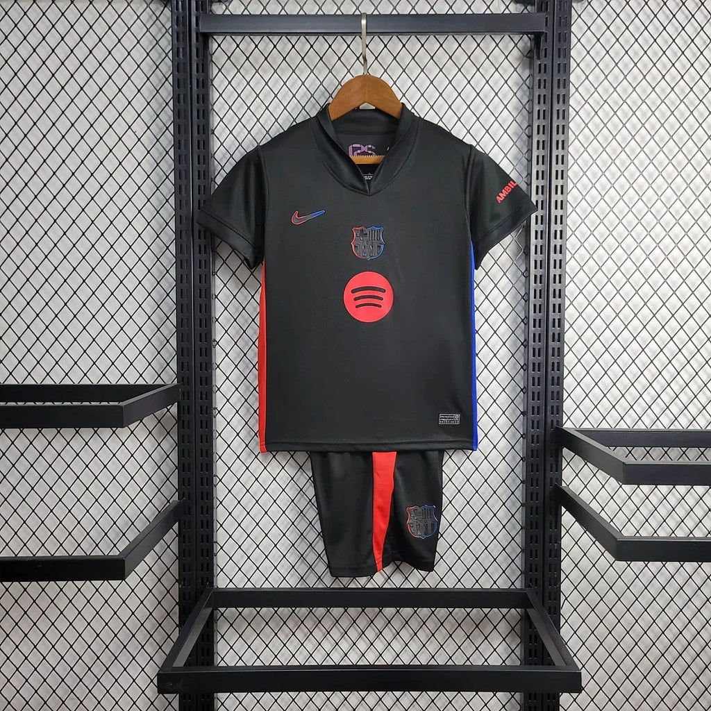 Barca 2024 Away Jersey