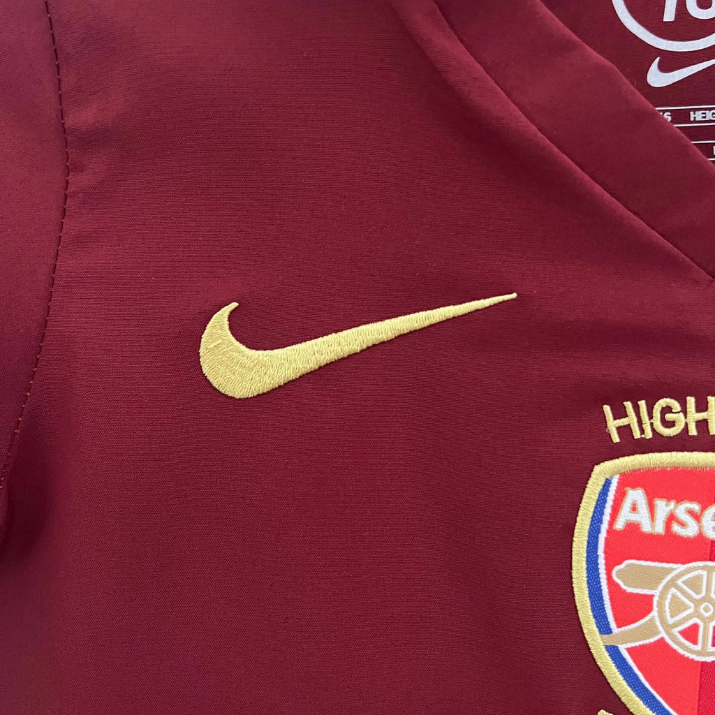 Arsenal 2005 Home Jersey