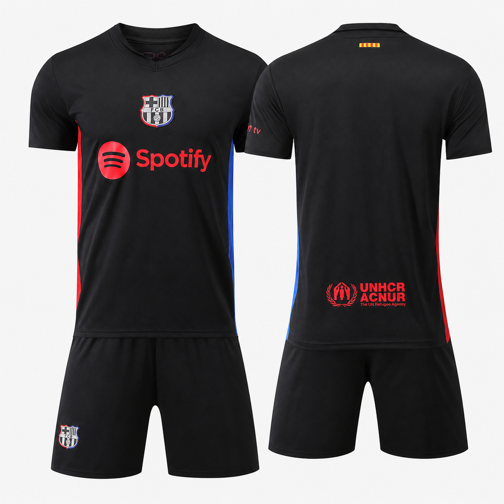 Barcelona Football Shirt – Neymar #10, Home, Away & Specials