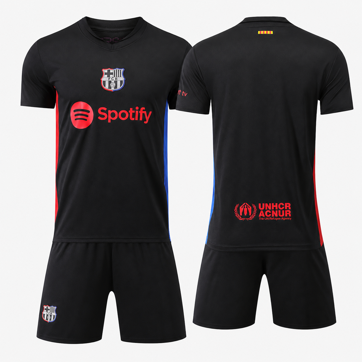 Barcelona Football Shirt – Neymar #10, Home, Away & Specials