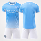 Manchester City Football Kit – Haaland, Foden | Home, Away & Third