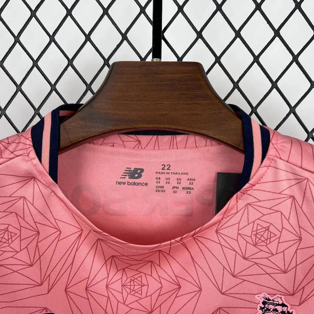 Porto 2025 Pink Away Jersey