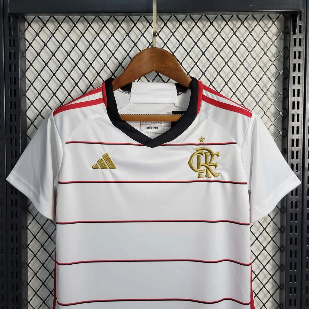 Flamengo 2023 Away Jersey