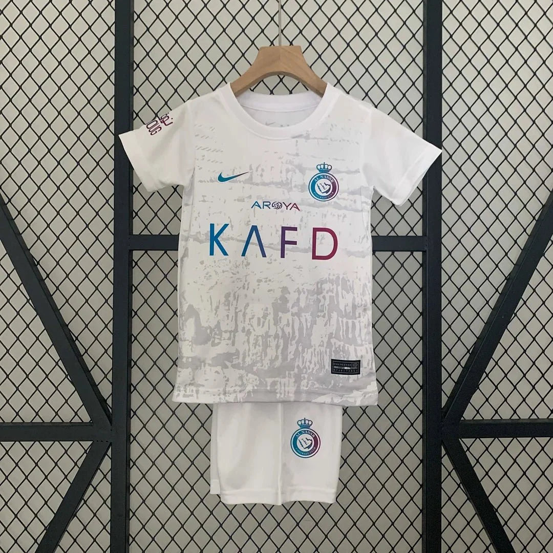 2023/2024 Al-Nassr Third Jersey