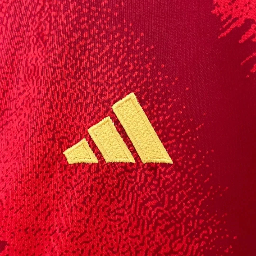 Spain 2024 Home Jersey