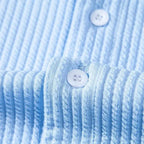 Men's Italian Shirt - Lined Button Up Dress Shirt