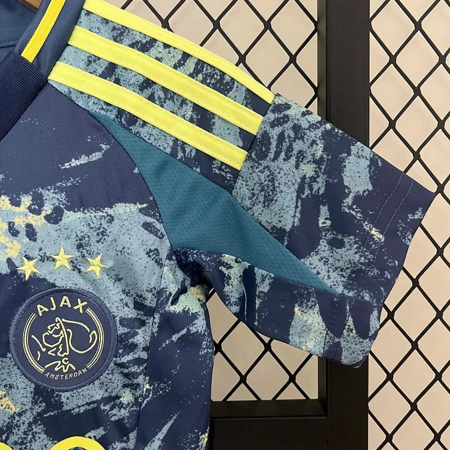 Ajax 2024 Away Jersey
