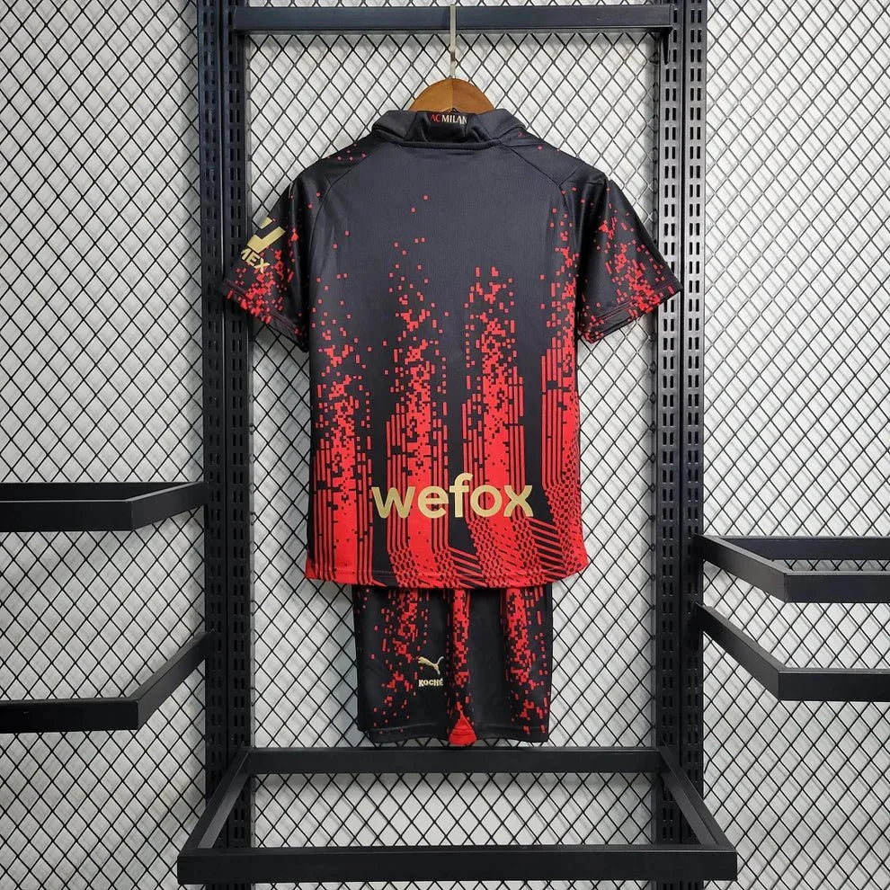 Milan 2022 Fourth Jersey