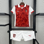 Braga 2025 Home Jersey