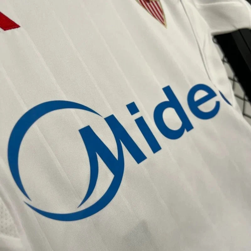 Sevilla 2025 Home Jersey
