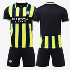 Manchester City Football Kit – Haaland, Foden | Home, Away & Third