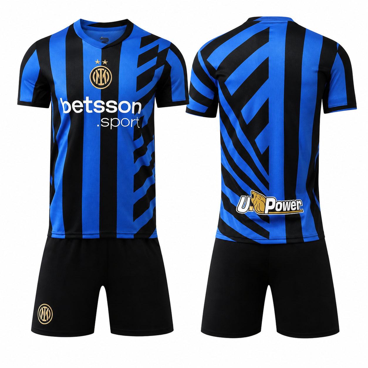 Inter Milan Football Kit – Home & Away