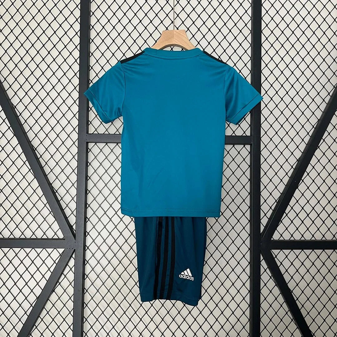 Real Madrid 2017 Third Jersey