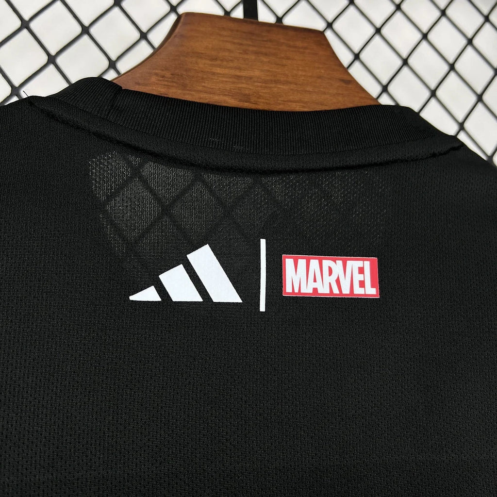 Real Madrid 2025 Avengers Jersey