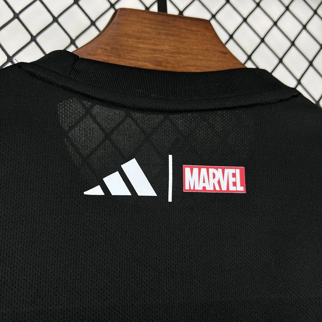 Real Madrid 2025 Avengers Jersey