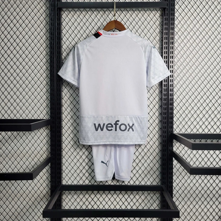 Milan 2023 Away Jersey