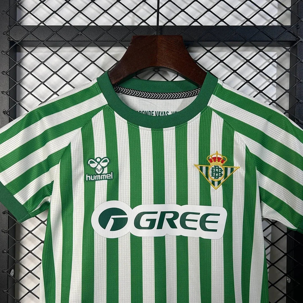 Real Betis 2024 UECL Jersey