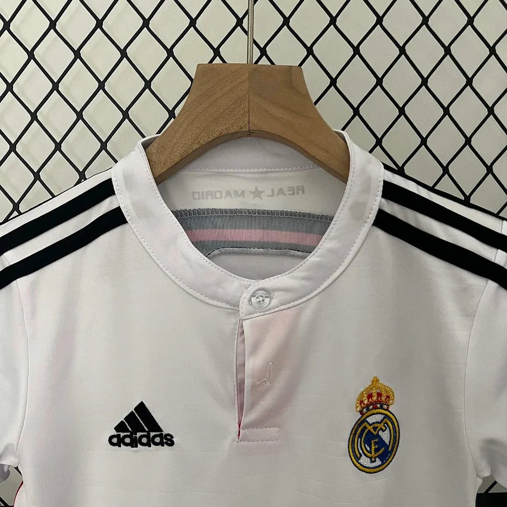 Real Madrid 2014 Home Jersey