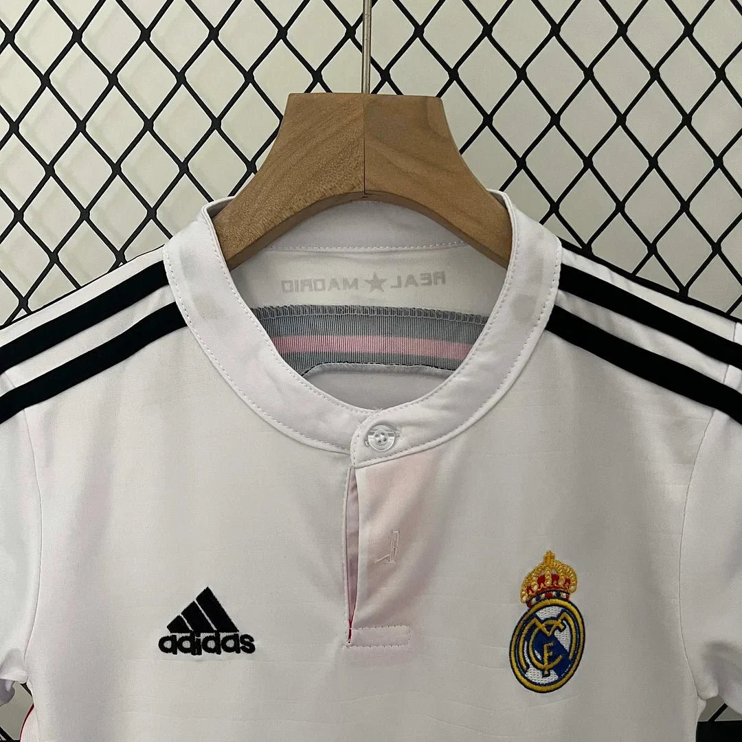 Real Madrid 2014 Home Jersey