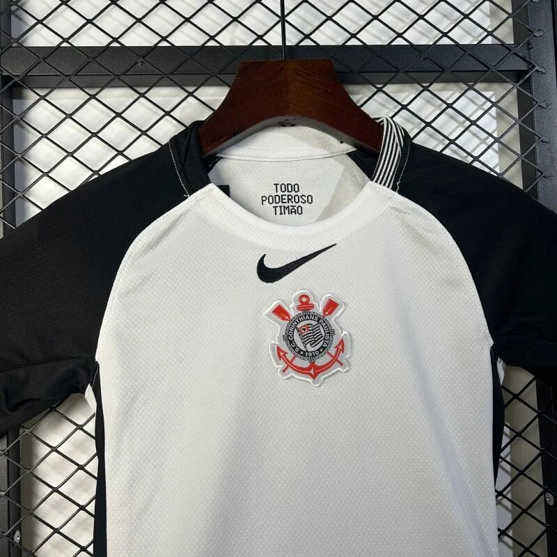Corinthians 2025 Home Jersey