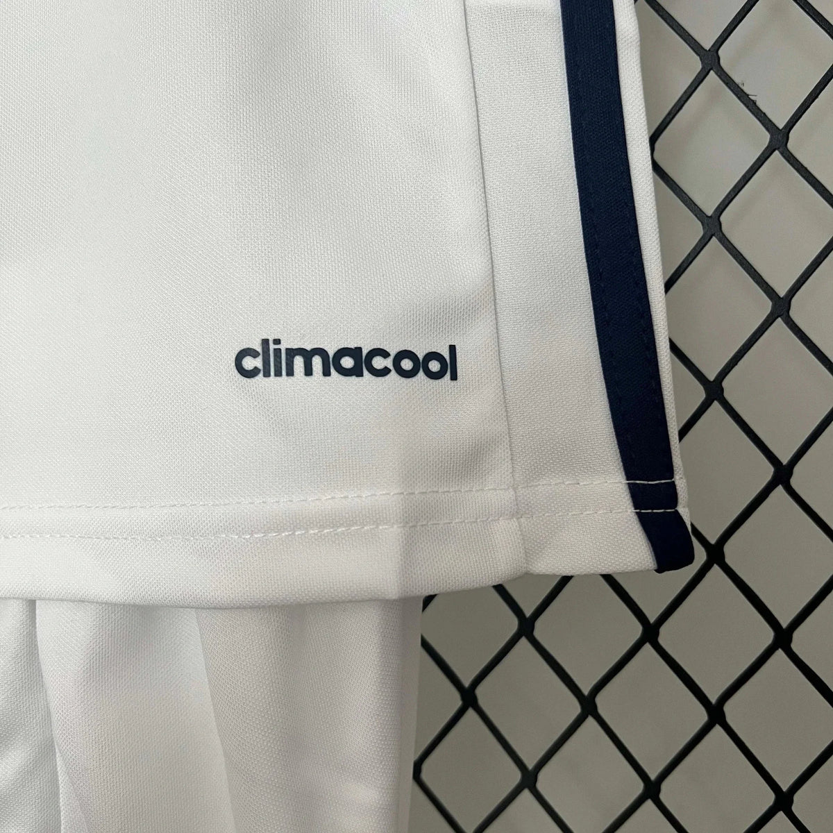 Real Madrid 2016 Home Jersey