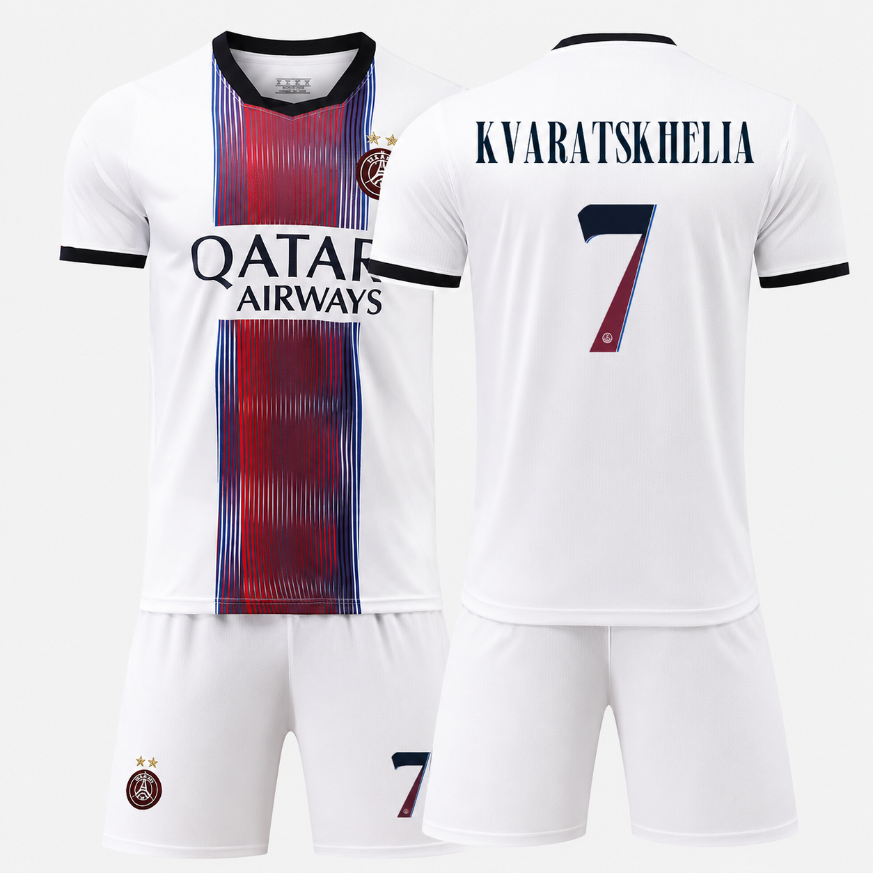 Paris Saint-Germain 26/27 Football Kit – Dembélé, Hakimi, Vitinha