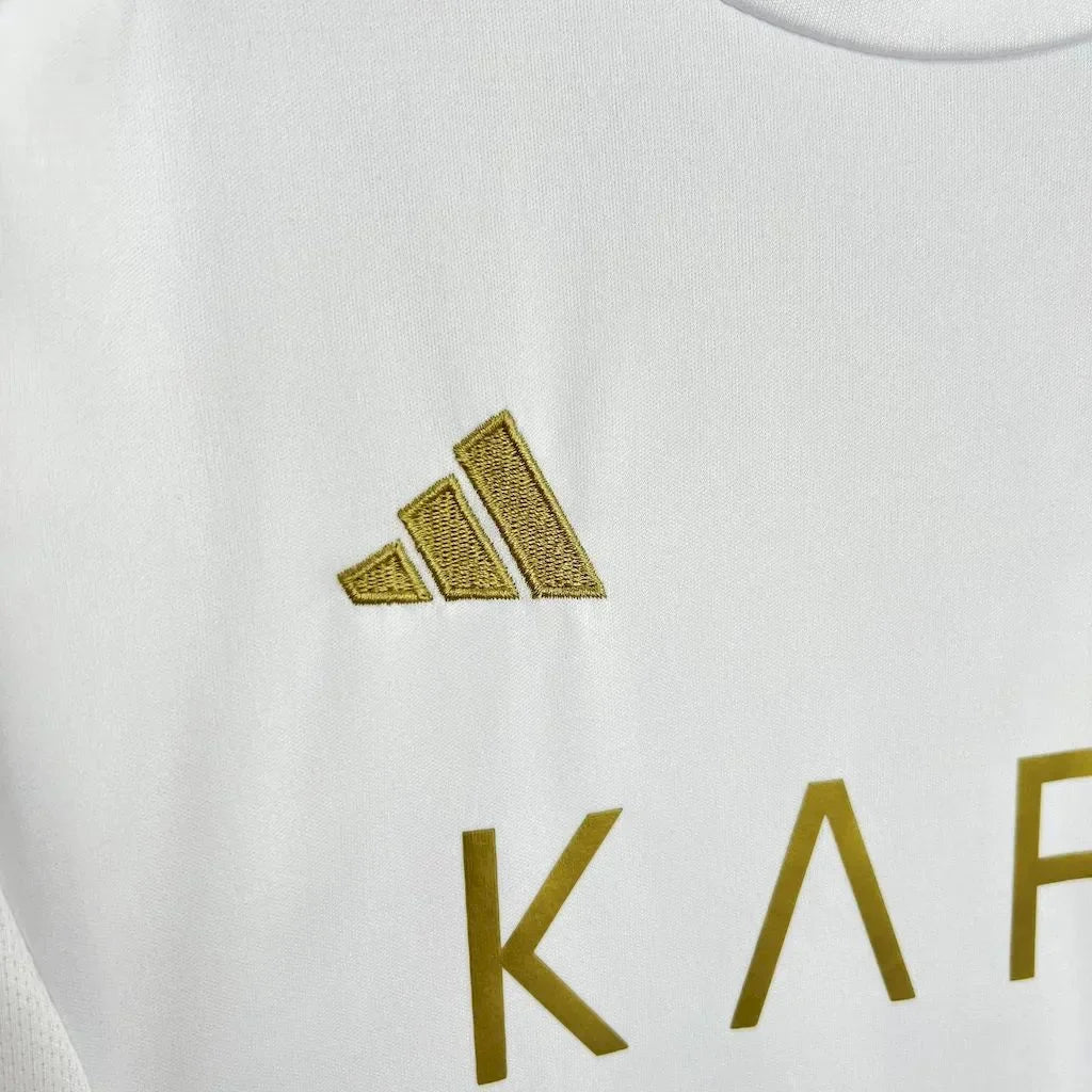 Al-Nassr 2025 Away Jersey