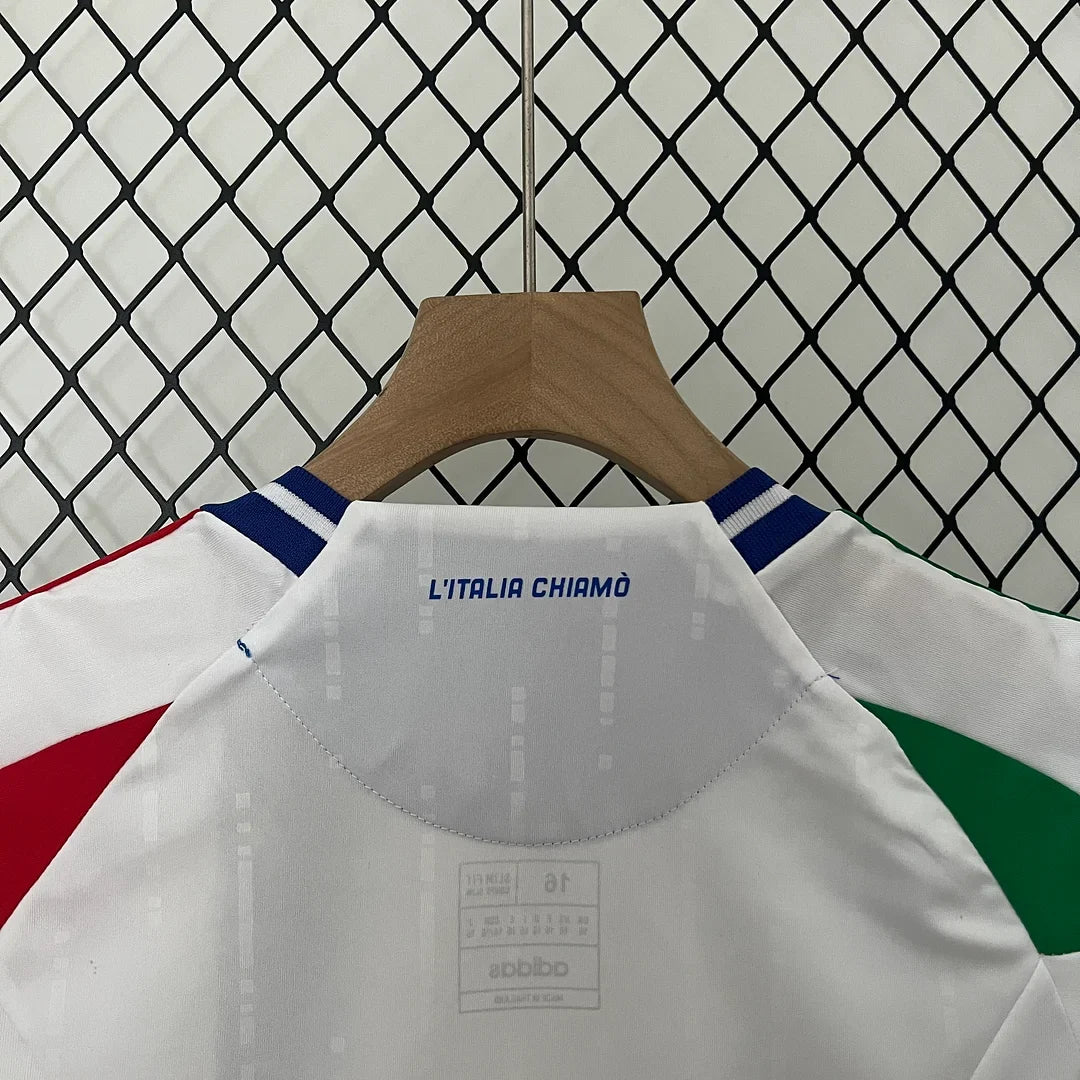 Italy 2024 Away Jersey