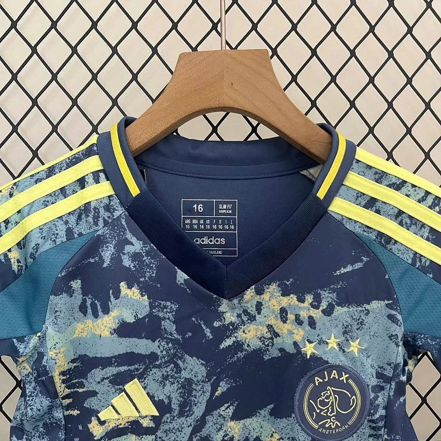 Ajax 2024 Away Jersey