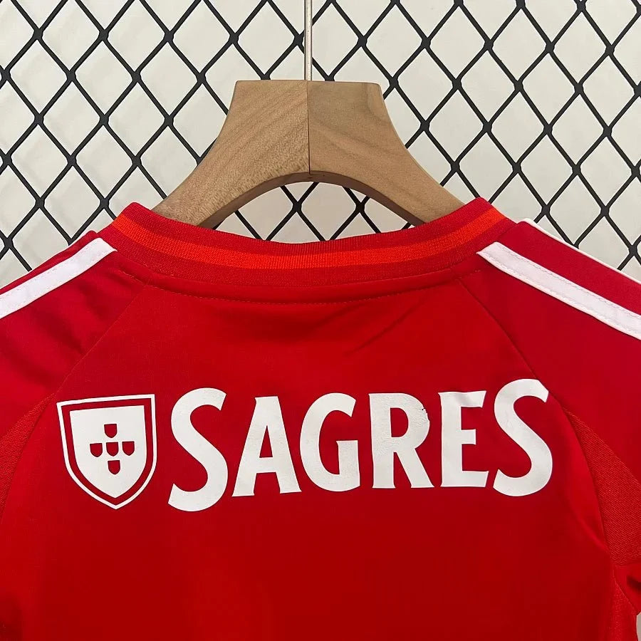 Benfica 2024 Home Jersey