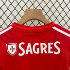 Benfica 2024 Home Jersey