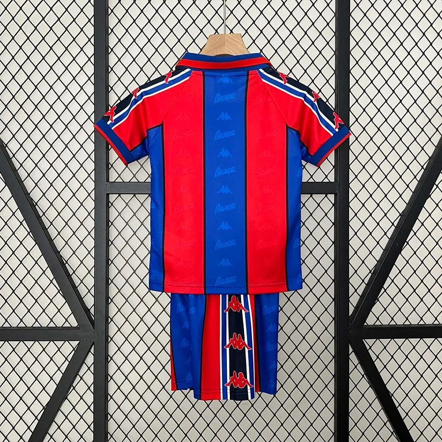 Barca 1996 Home Jersey