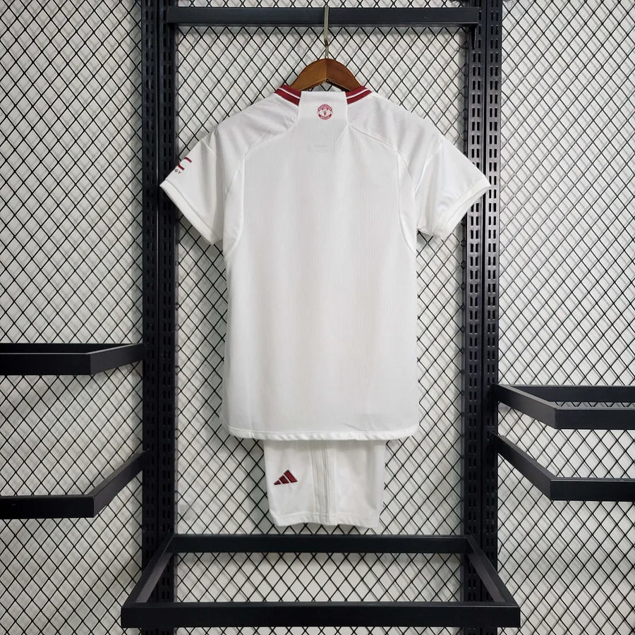 Man United 2023 Third Jersey