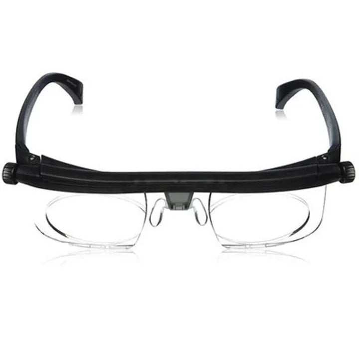 Adjustable Focus Reading Glasses - Near and Far Sight