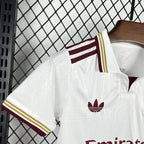 Arsenal 2025 Third Jersey