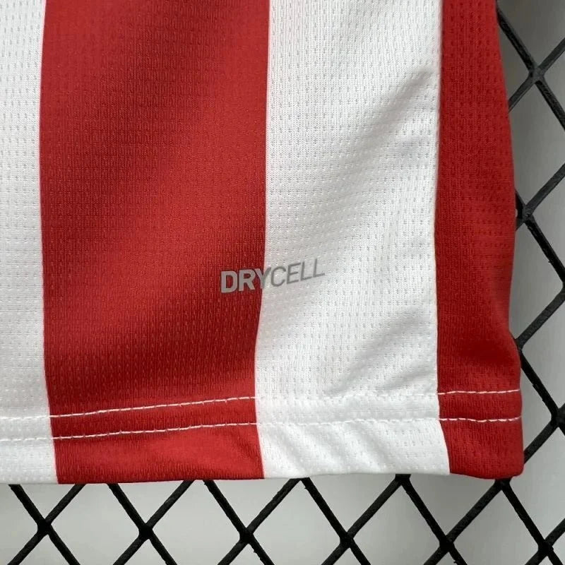 Sporting De Gijón 2025 Home Jersey