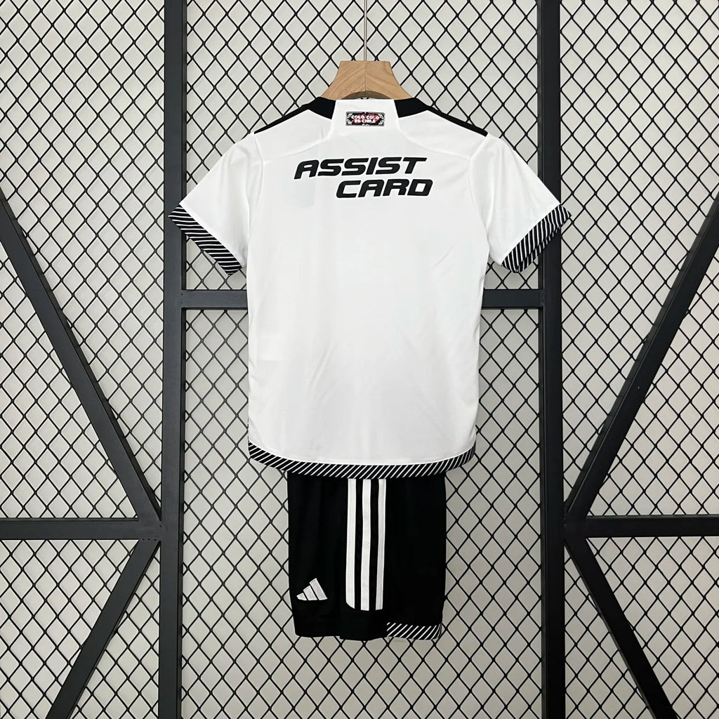 Colo Colo 2024 Home Jersey