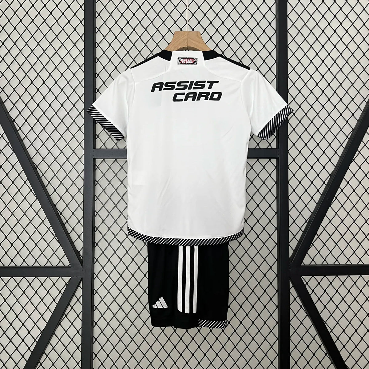 Colo Colo 2024 Home Jersey