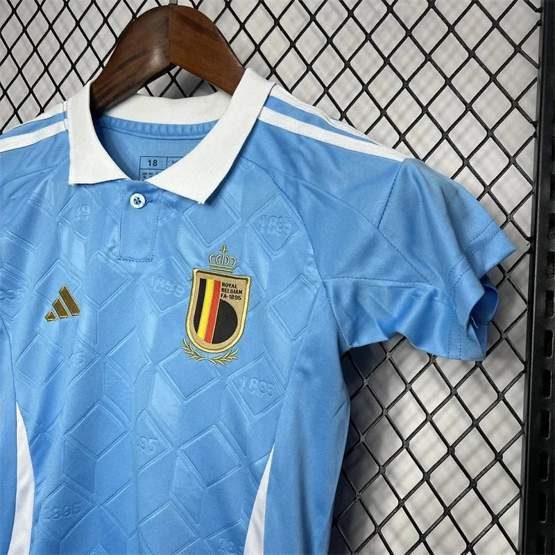 Belgium 2024 Away Jersey