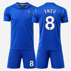 Chelsea 26/27 Football Kit – Palmer, Caicedo, Estêvão