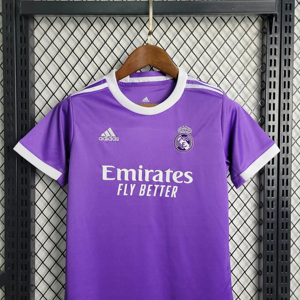 Real Madrid 2016 Away Jersey