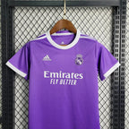 Real Madrid 2016 Away Jersey