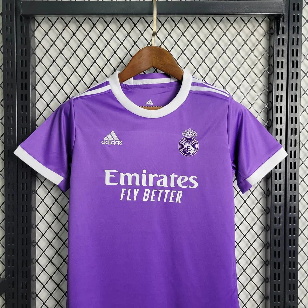 Real Madrid 2016 Away Jersey