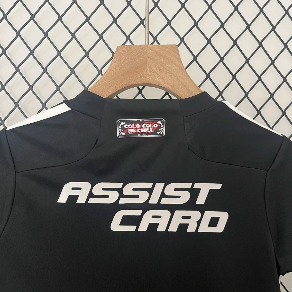 Colo Colo 2024 Away Jersey