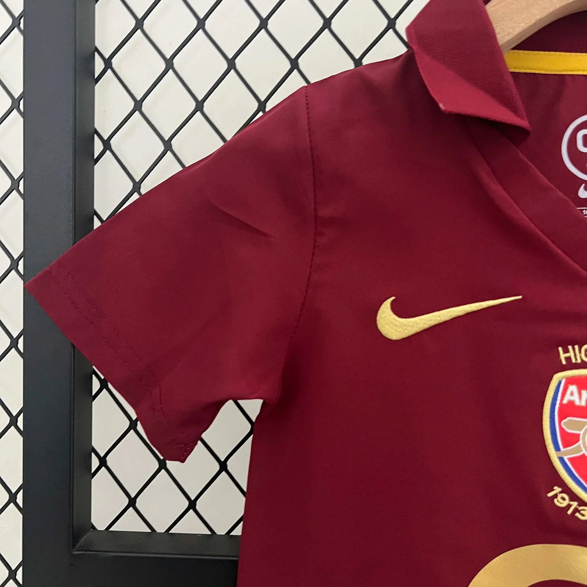 Arsenal 2005 Home Jersey