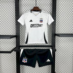 Colo Colo 2025 Home Jersey